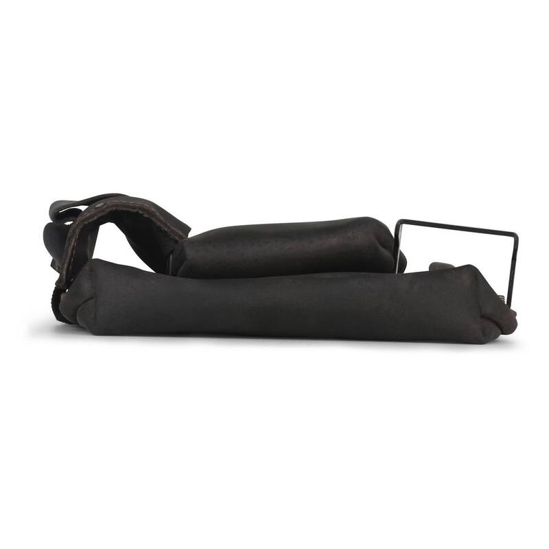 OX TOOLS Pro Oil Tanned 14-Pocket Top Grain Pouch with Air Gun Holder - OX-P263514