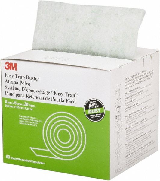 AbilityOne Cut-to-Length Roll: Synthetic, 8" OAW, 6" OAL - 7920015989092