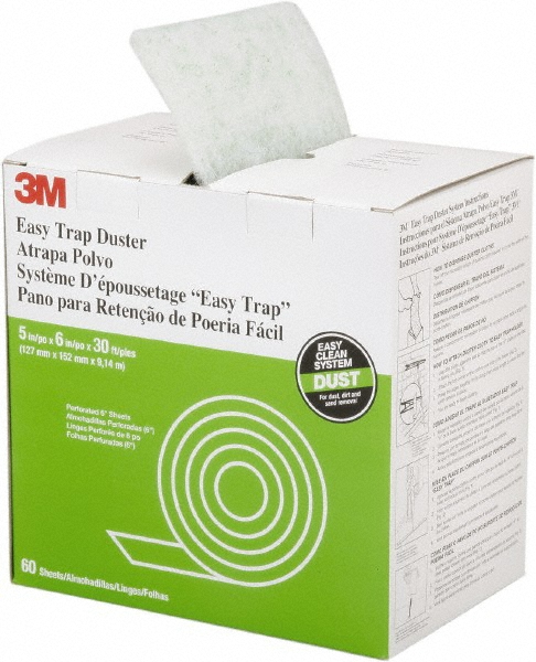 AbilityOne Cut-to-Length Roll: Synthetic, 8" OAW, 6" OAL - 7920015989092