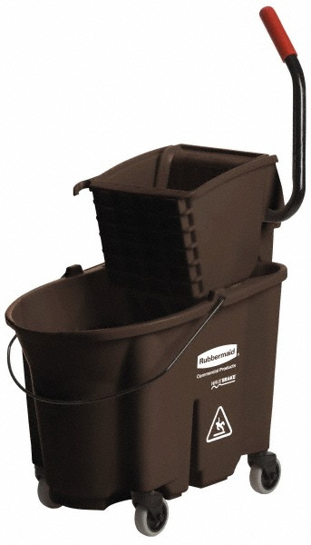 AbilityOne 60" ALUMINUM 12/PK LOCK-JAW WET MOP HANDLE - 7920014522029