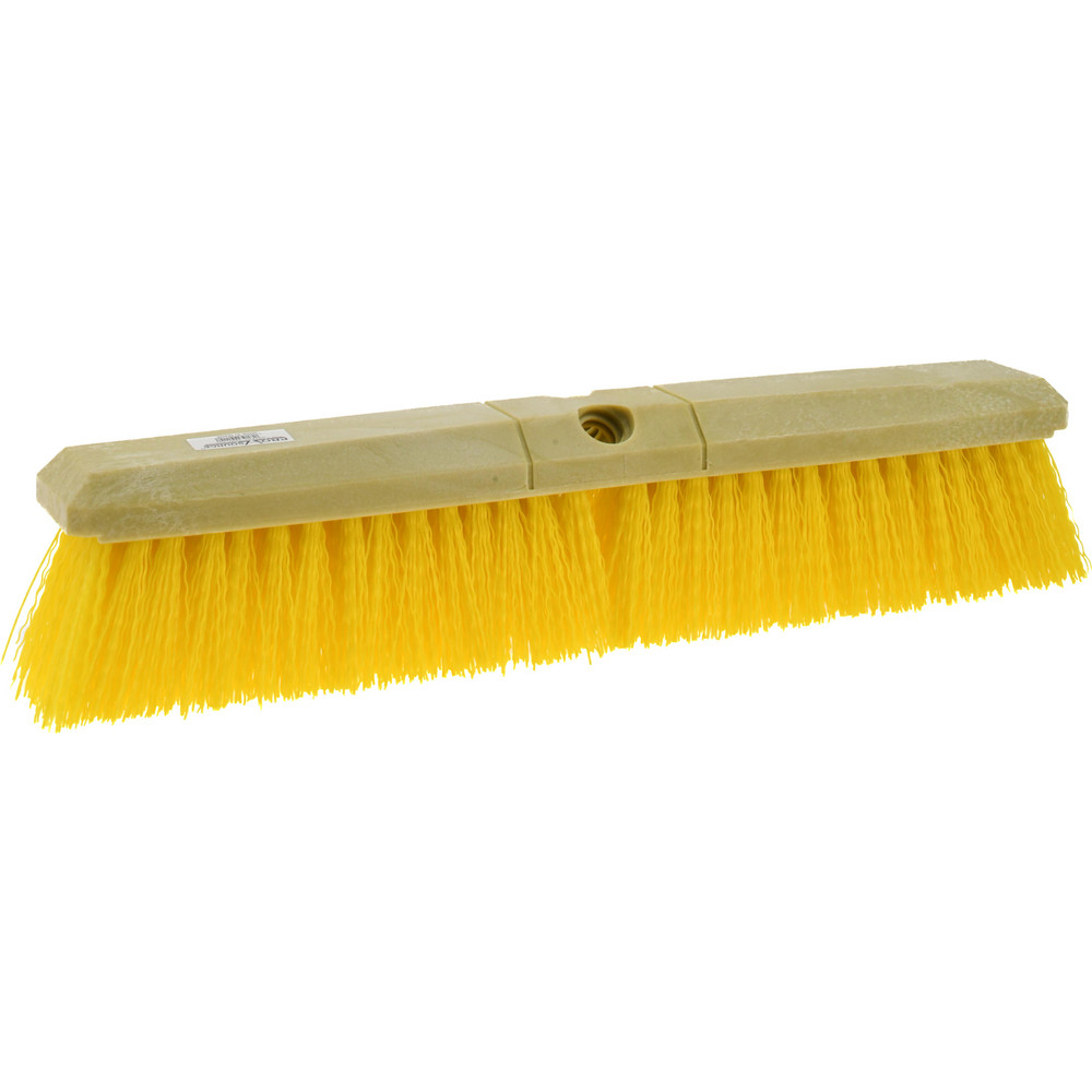 Value Collection 36" WIDE 3" TRIM PPL BRISTLE Broom Head - FC36G