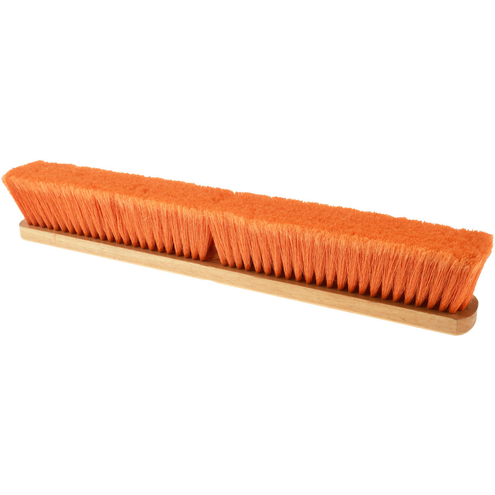 PRO-SOURCE 60 x 1-1/4" Fiberglass Handle for Floor Squeegees & Push Brooms - 55501084