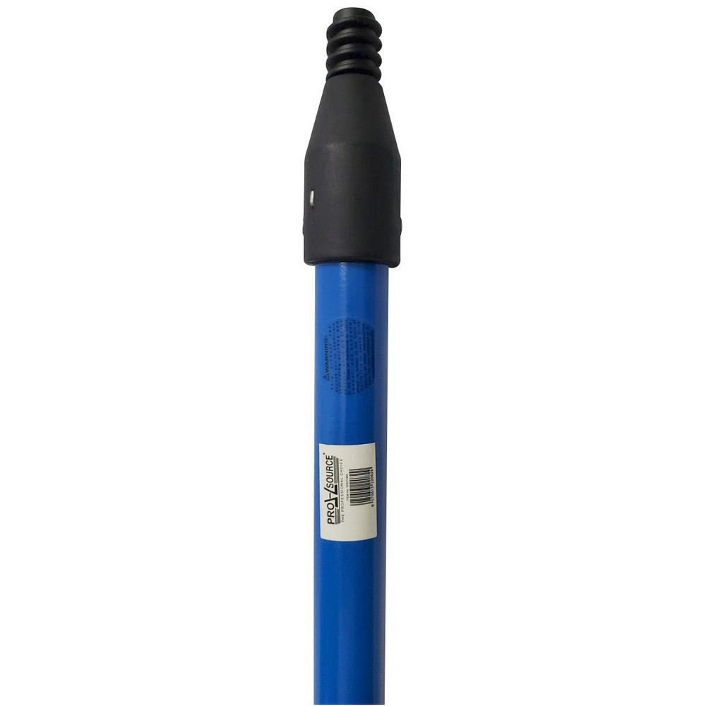 PRO-SOURCE 60 x 1-1/4" Fiberglass Handle for Floor Squeegees & Push Brooms - 55501084