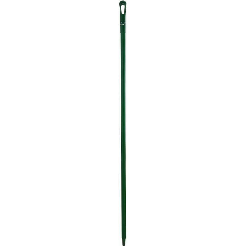 Vikan Aluminum Handle, 1.2", 59.4", Purple - 29378