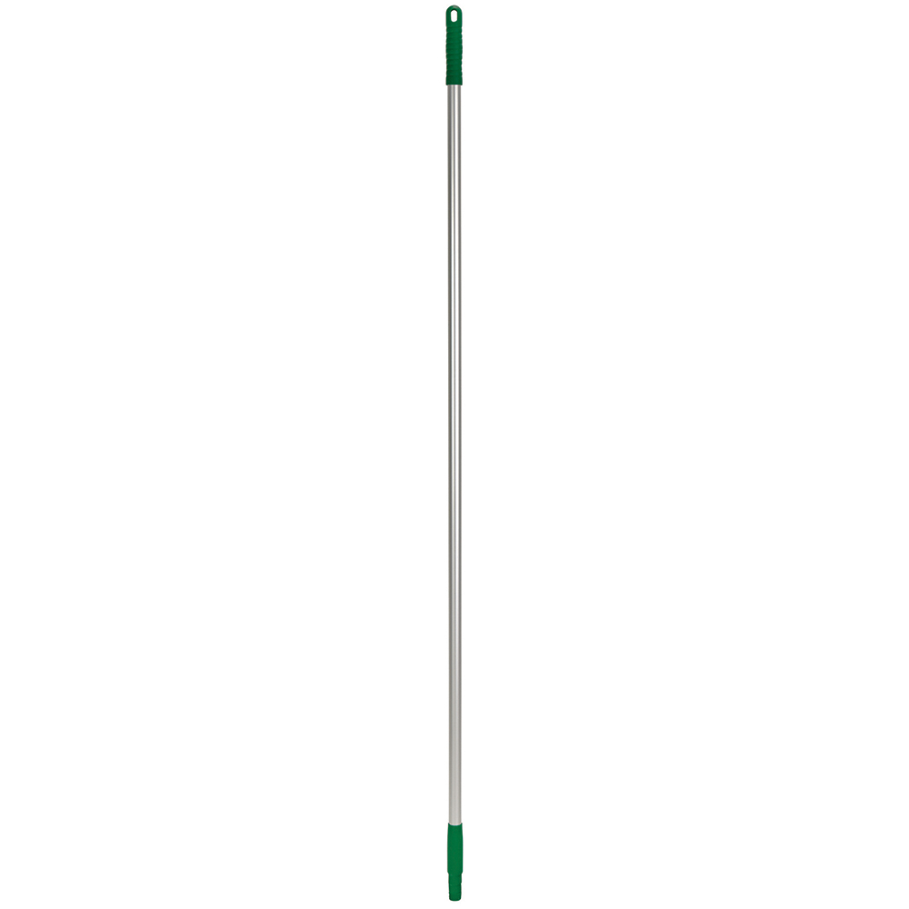 Vikan Aluminum Handle, 1.2", 59.4", Purple - 29378