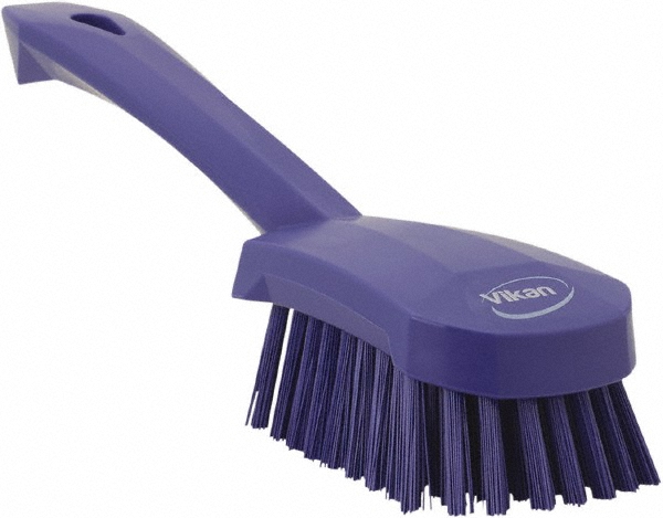 Vikan Aluminum Handle, 1.2", 59.4", Purple - 29378