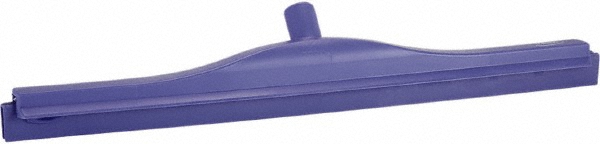 Vikan Aluminum Handle, 1.2", 59.4", Purple - 29378