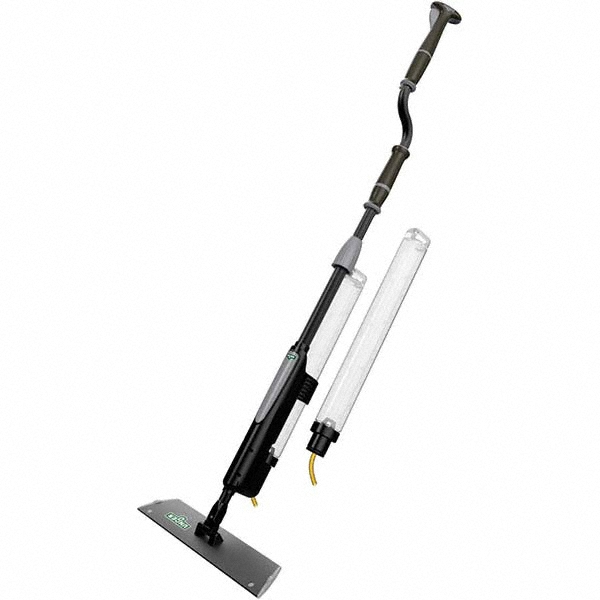 O-Cedar Pack of 12 White & Green Deck Mop Refills - 000226