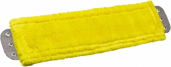 O-Cedar Pack of 12 White & Green Deck Mop Refills - 000226