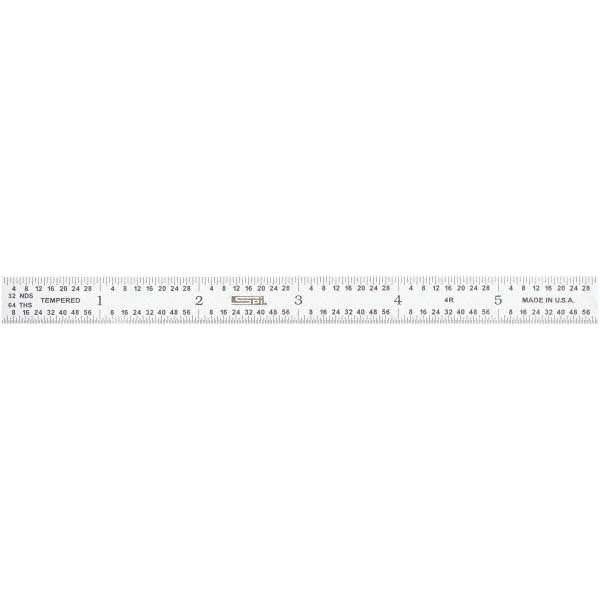 Vikan Tank Brush, 8.1", Stiff, Gray - 703788