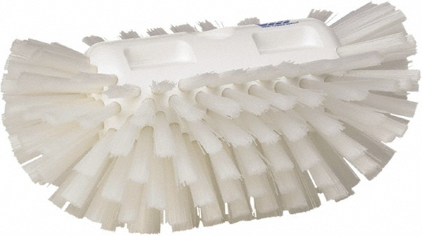 Vikan Tank Brush, 8.1", Stiff, Gray - 703788
