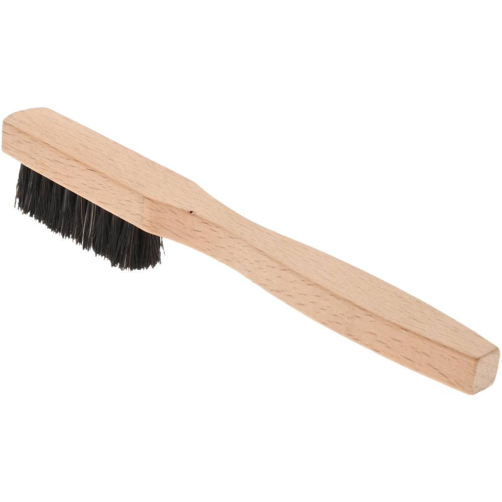 Made in USA 7-1/2" OAL, Horsehair Utility Brush - 8158-HH
