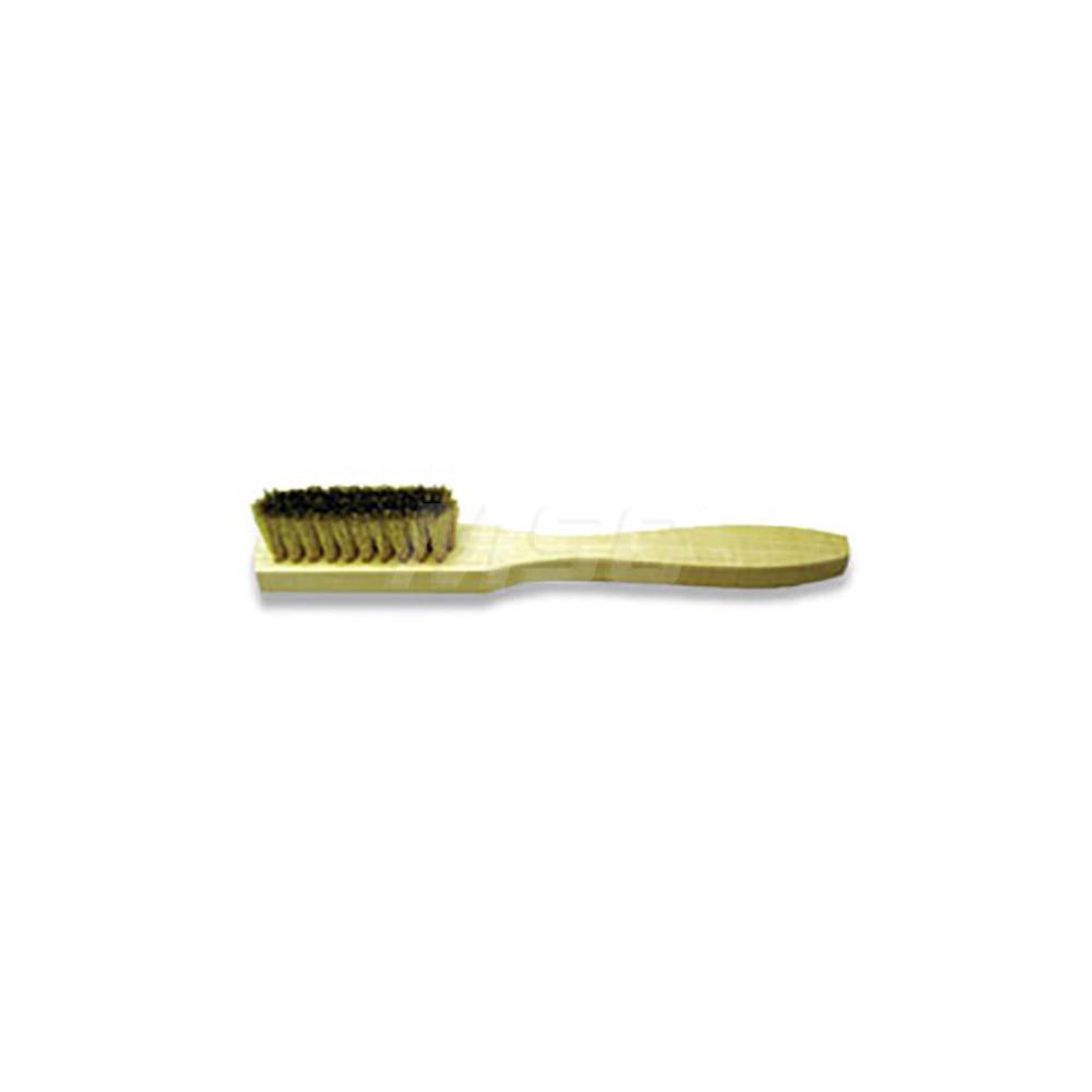 Made in USA 7-1/2" OAL, Horsehair Utility Brush - 8158-HH
