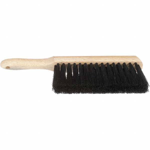 Made in USA 7-1/2" OAL, Horsehair Utility Brush - 8158-HH