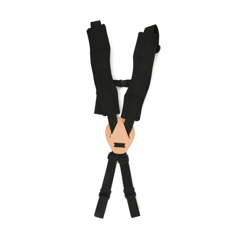OX TOOLS Padded Nylon Trade Tool Belt Suspenders - OX-T264501