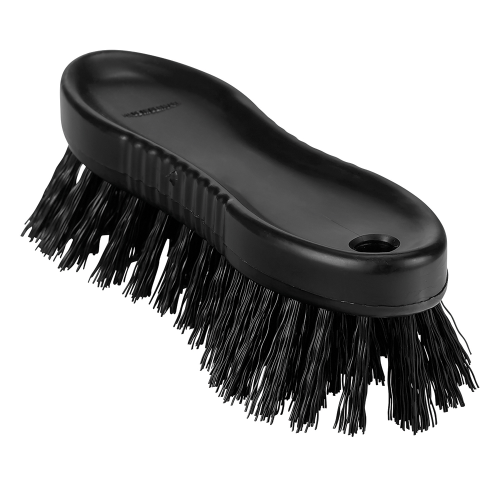 O-Cedar Cleaning & Finishing Brush: Stainless Steel Bristles - 27233