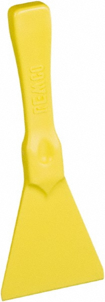 Vikan Tube Brush, 0.4", 19.7", Stiff, Yellow - 53756