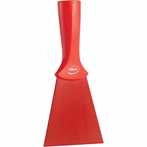 Vikan Tube Brush, 0.4", 19.7", Stiff, Yellow - 53756