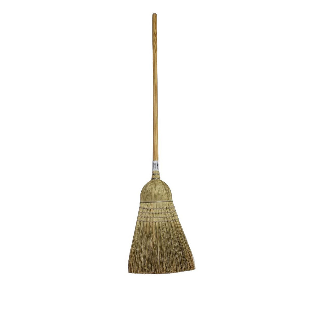 Weiler Corn, Lobby & Whisk Brooms: Corn, 11, Palmyra, Wood - 70324