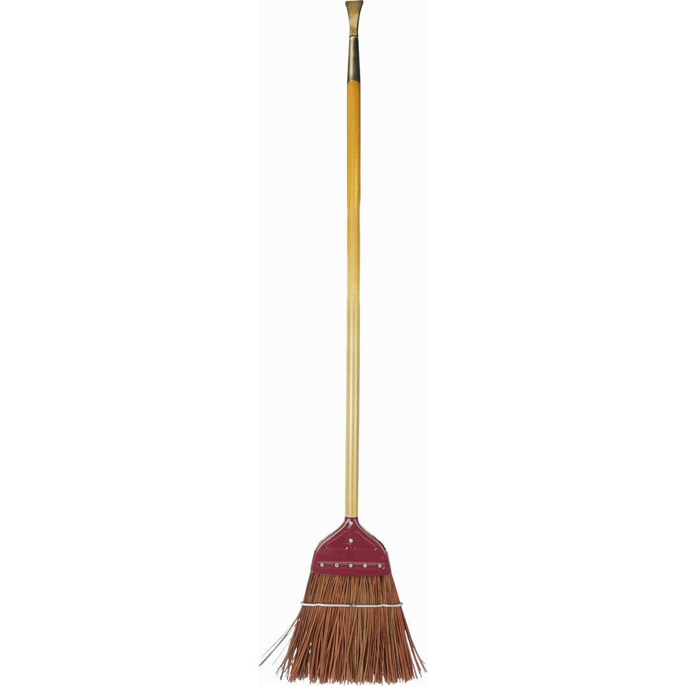 Weiler Corn, Lobby & Whisk Brooms: Corn, 11, Palmyra, Wood - 70324
