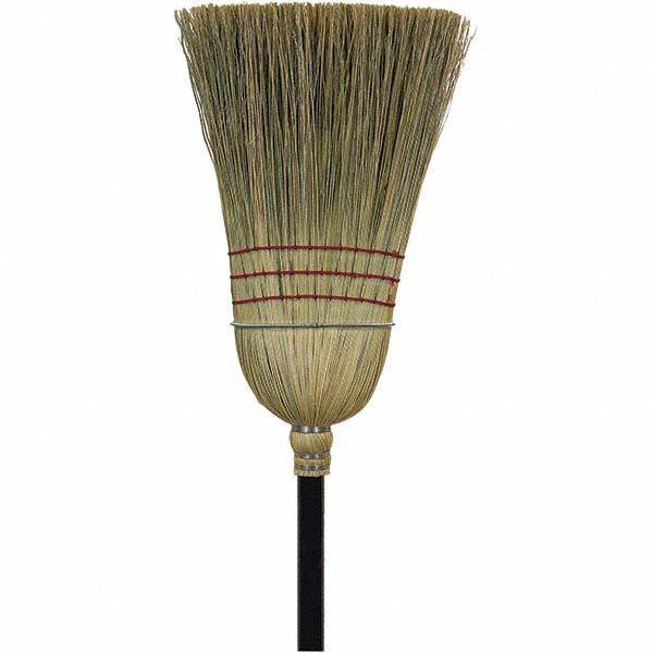 Weiler Corn, Lobby & Whisk Brooms: Corn, 11, Palmyra, Wood - 70324