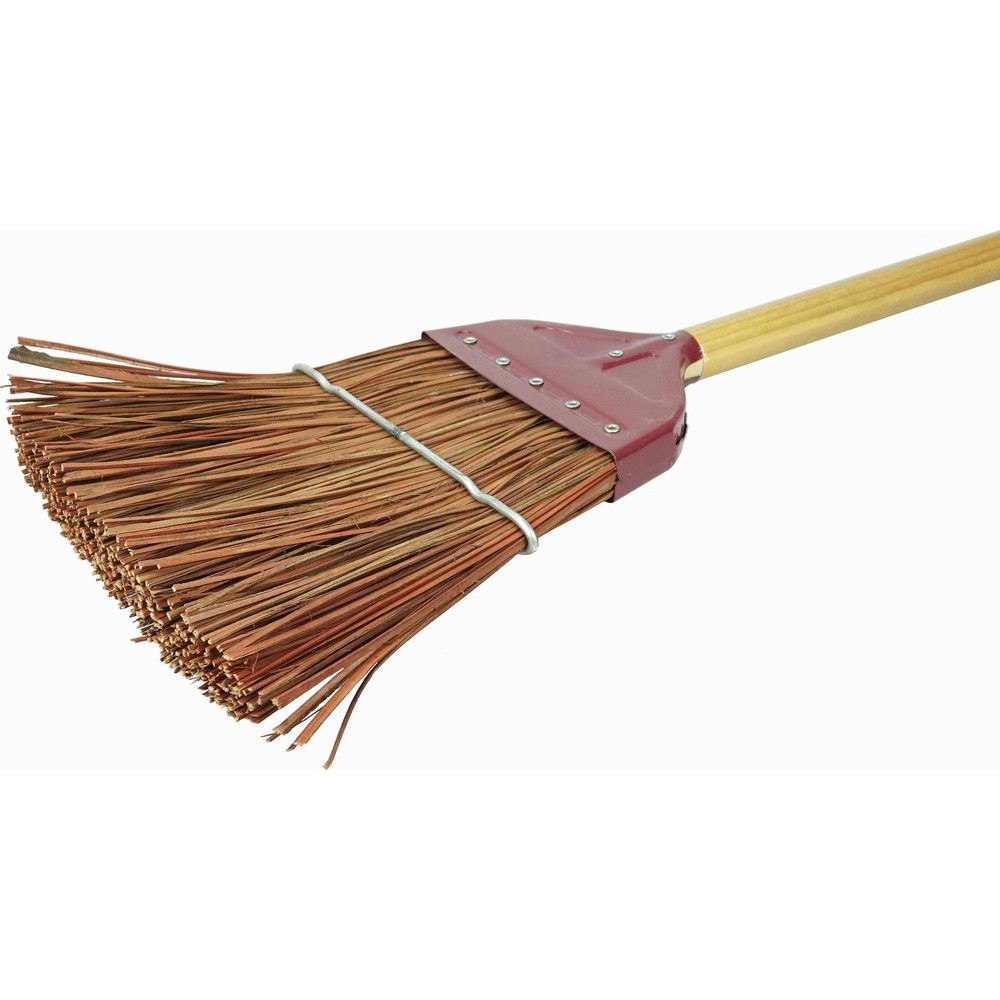 Weiler Corn, Lobby & Whisk Brooms: Corn, 11, Palmyra, Wood - 70324