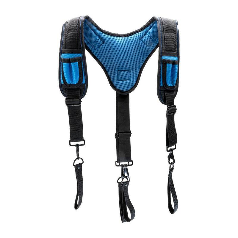 OX TOOLS Pro Dynamic Nylon Suspenders - OX-P266401