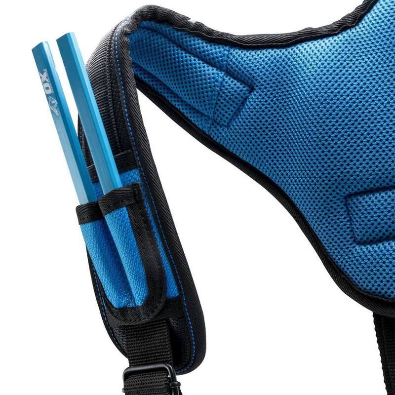 OX TOOLS Pro Dynamic Nylon Suspenders - OX-P266401