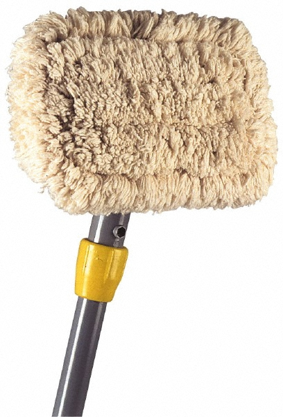 O-Cedar 48" Long x 10" Wide Metal Dust Mop Frame & Handle - 96910