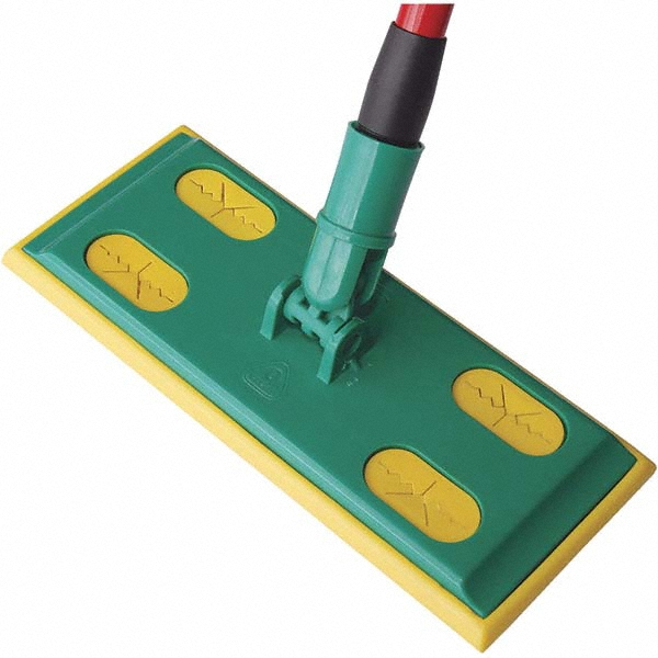 O-Cedar 48" Long x 10" Wide Metal Dust Mop Frame & Handle - 96910