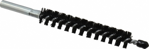 Made in USA Food Service Brush: 24" Brush Length, 5/8" Brush Width, Synthetic Bristles - 151051
