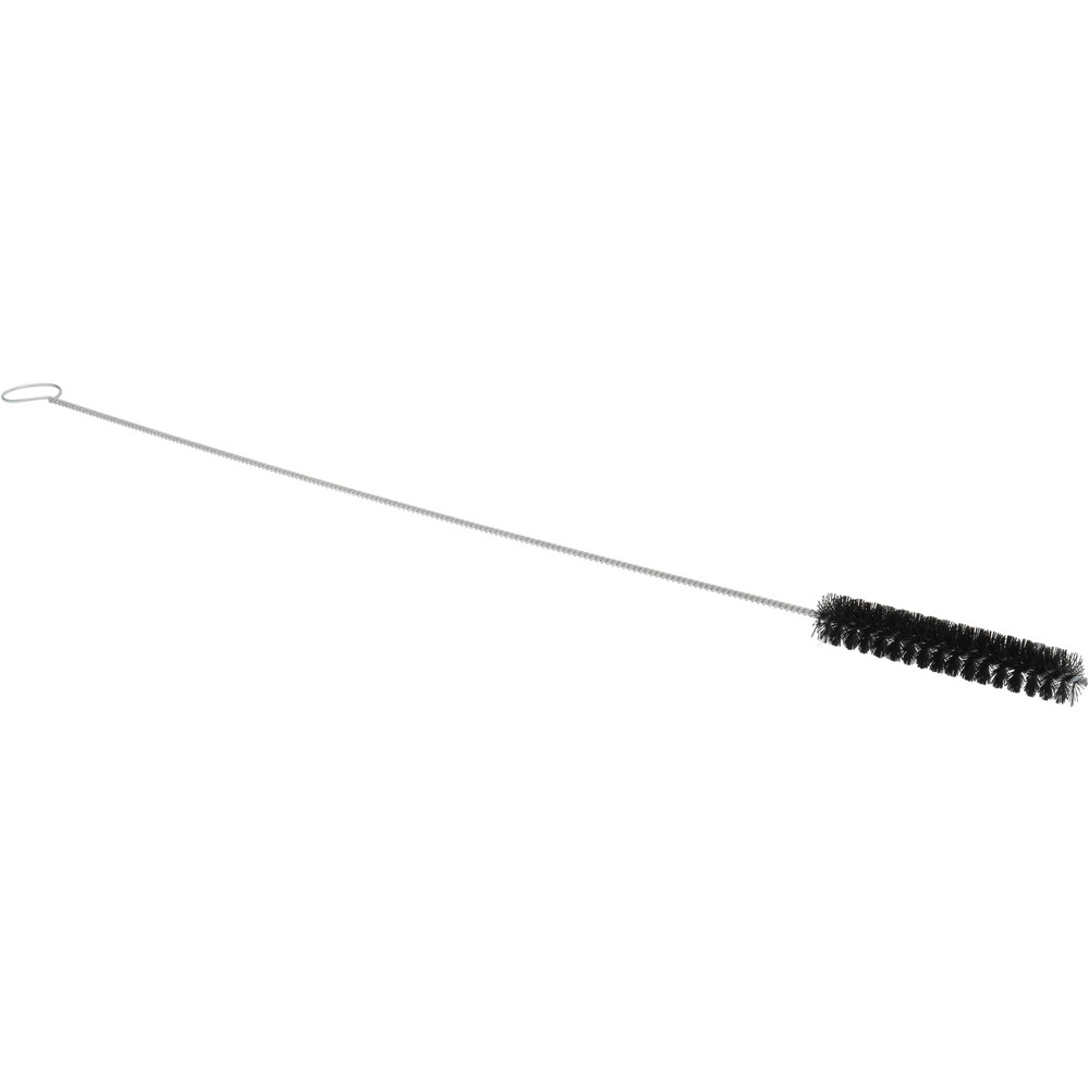 Made in USA Food Service Brush: 24" Brush Length, 5/8" Brush Width, Synthetic Bristles - 151051