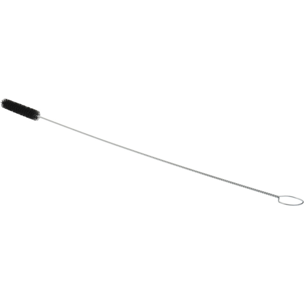 Made in USA Food Service Brush: 24" Brush Length, 5/8" Brush Width, Synthetic Bristles - 151051