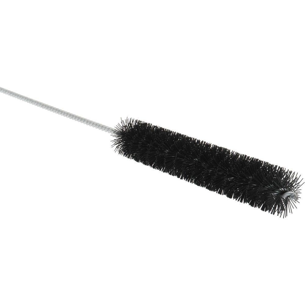 Made in USA Food Service Brush: 24" Brush Length, 5/8" Brush Width, Synthetic Bristles - 151051