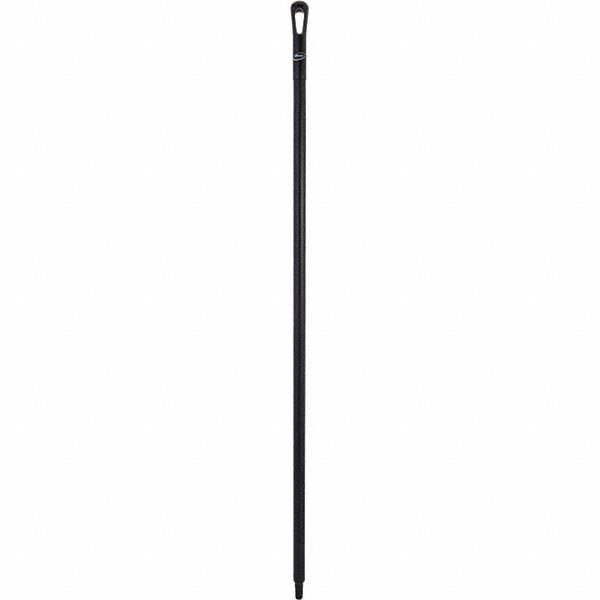 Vikan Fiberglass Handle, 1.2", 59.4", Blue - 29383