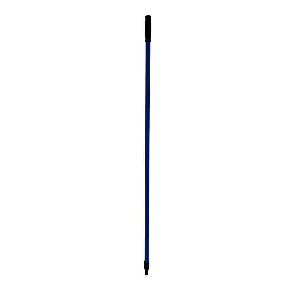 Vikan Fiberglass Handle, 1.2", 59.4", Blue - 29383
