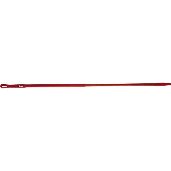 Vikan Fiberglass Handle, 1.2", 59.4", Blue - 29383