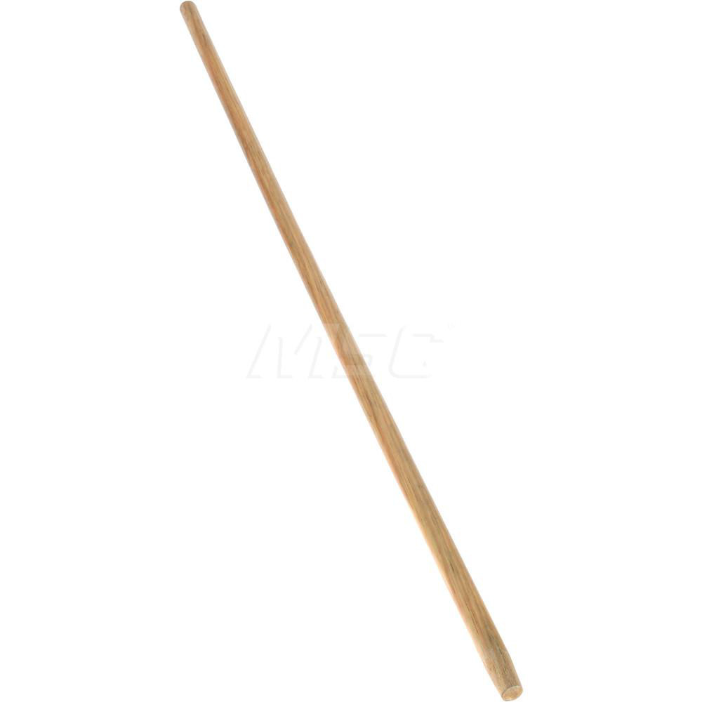 O-Cedar Pack of (12) 60 x 1" Wood Squeegee Handles - 97260