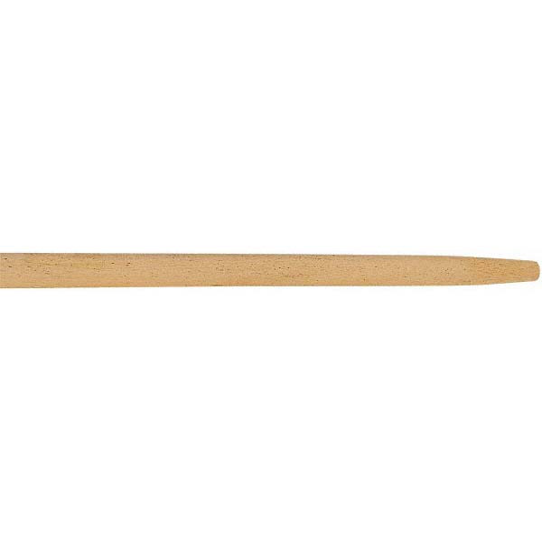 O-Cedar Pack of (12) 60 x 1" Wood Squeegee Handles - 97260