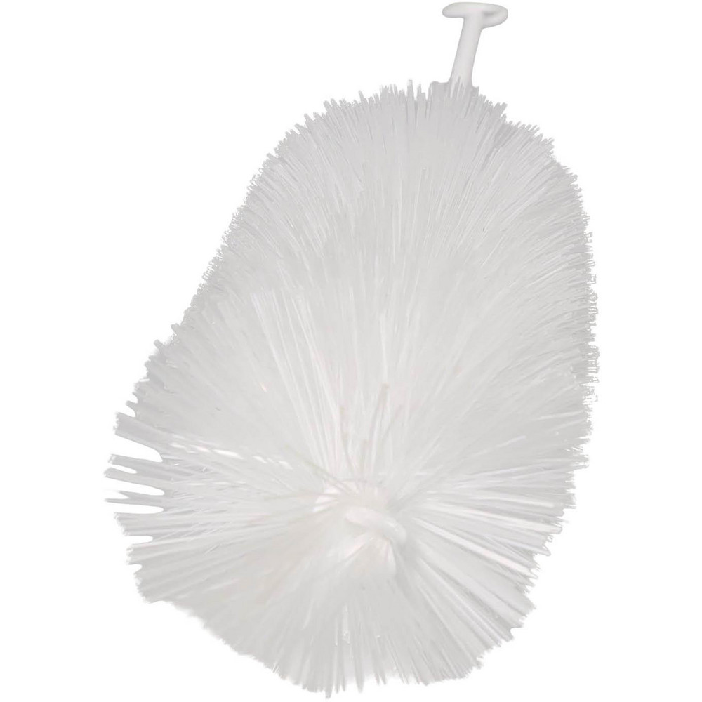 Made in USA Food Service Brush: 9-1/2" Brush Length, 2-3/8" Brush Width, Synthetic Bristles - 153821