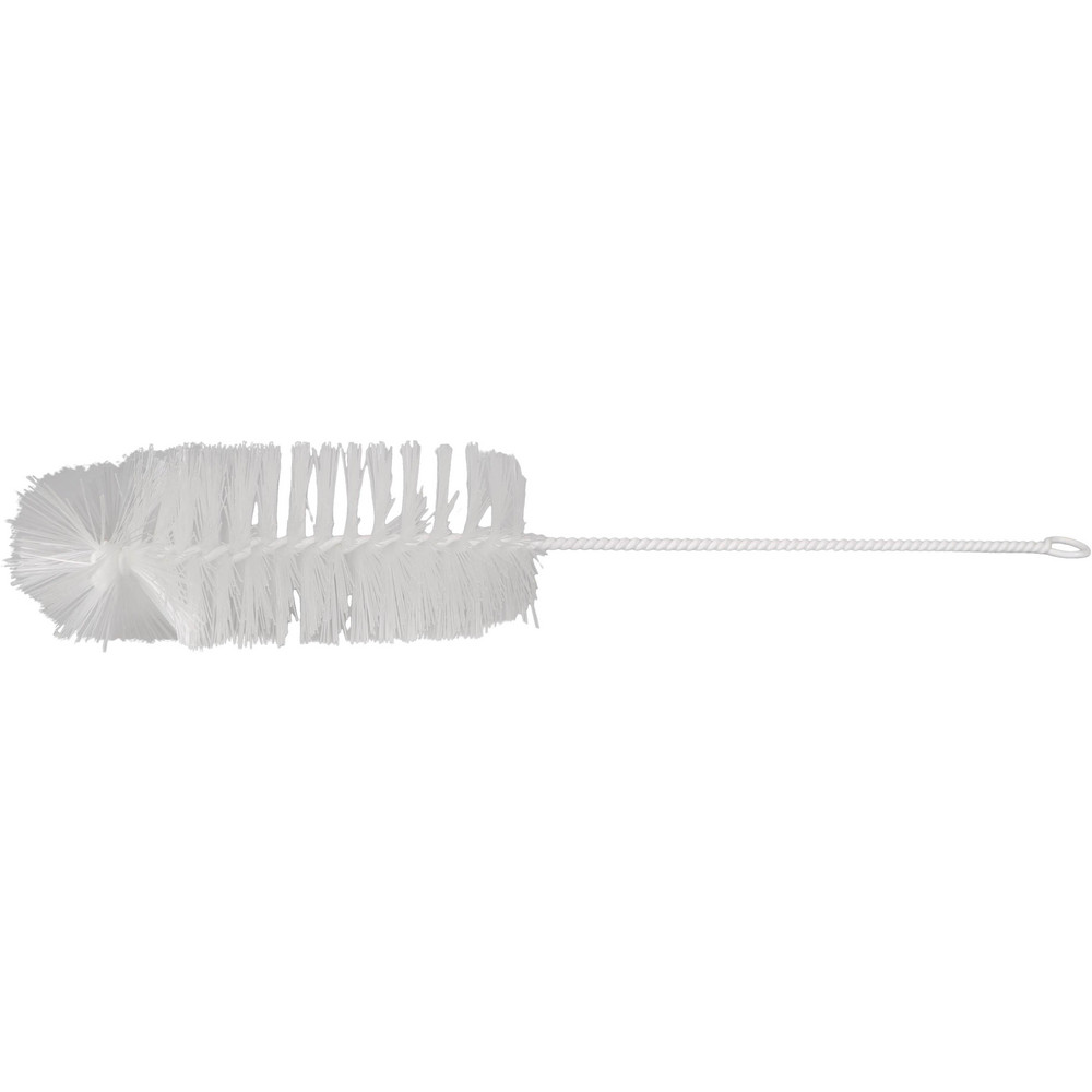 Made in USA Food Service Brush: 9-1/2" Brush Length, 2-3/8" Brush Width, Synthetic Bristles - 153821