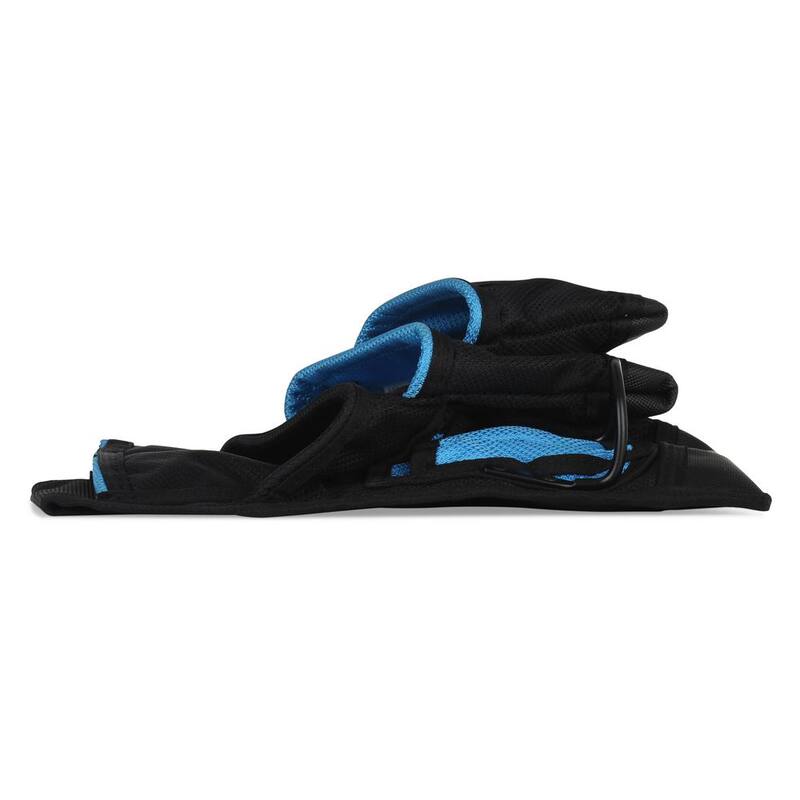 OX TOOLS Pro Dynamic Nylon 10-Pocket Pouch Dual Hammer Holder - OX-P266210