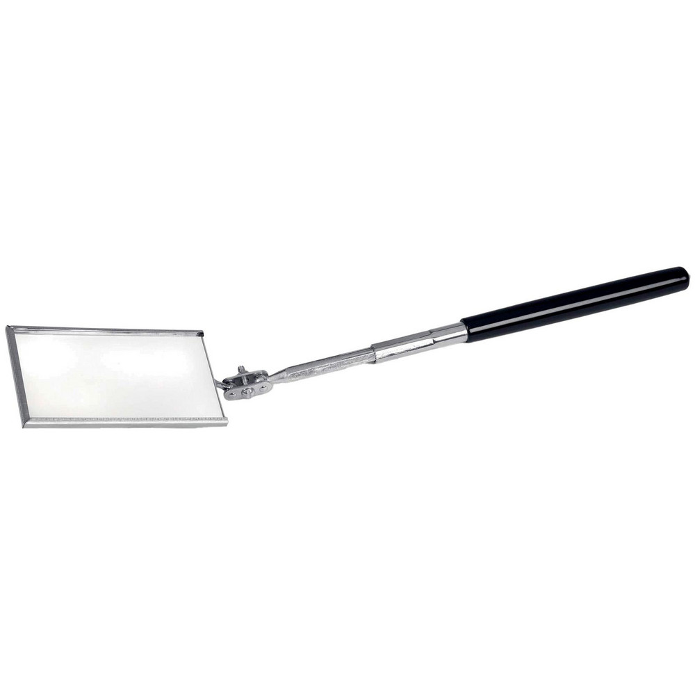 Vikan Aluminum Telescopic handle, 62 - 109.4", 1.3, Black - 29759