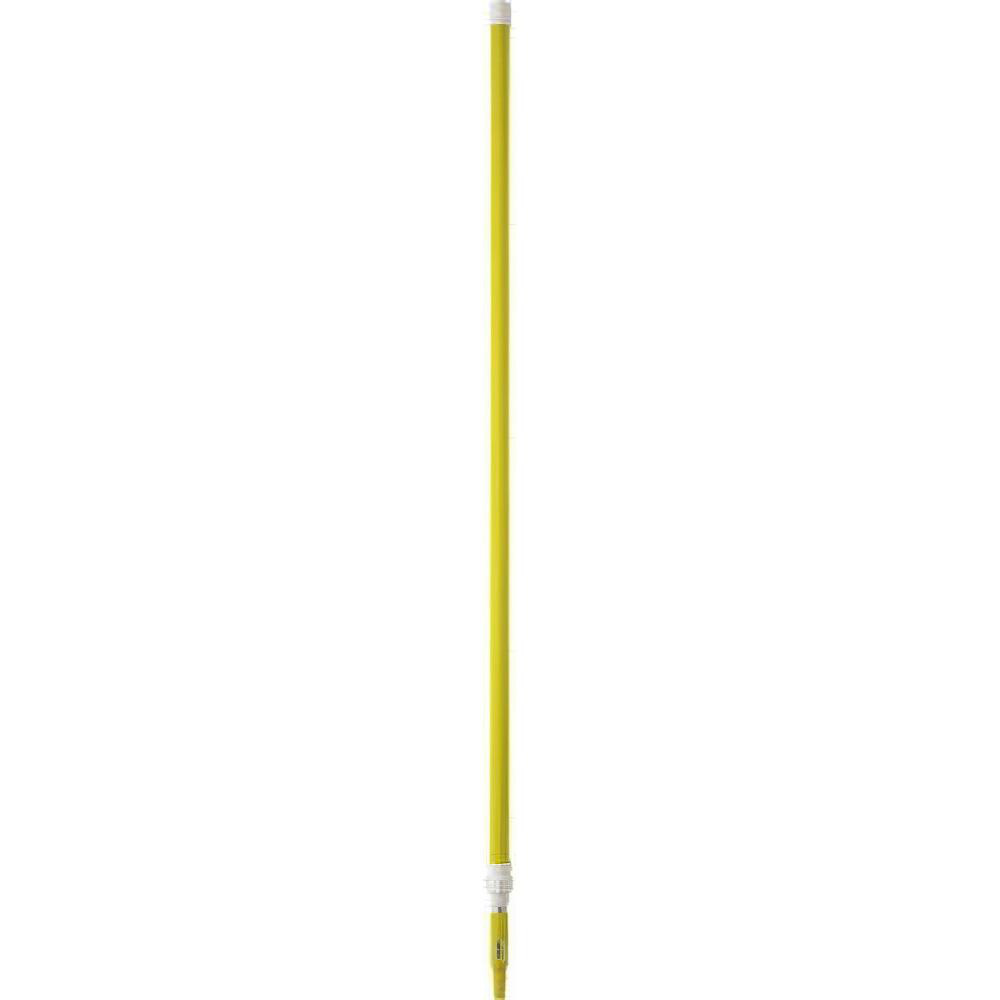 Vikan Aluminum Telescopic handle, 62 - 109.4", 1.3, Black - 29759