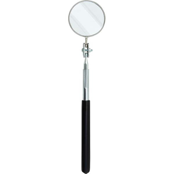 Vikan Aluminum Telescopic handle, 62 - 109.4", 1.3, Black - 29759