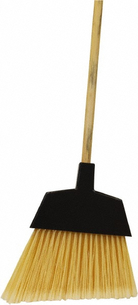 AbilityOne SYN BLK MTL HNDL TORO HD UPRIGHT BROOM - 7920014606658