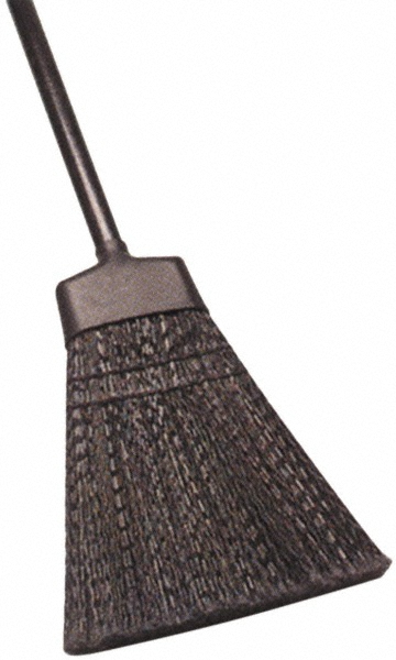 AbilityOne SYN BLK MTL HNDL TORO HD UPRIGHT BROOM - 7920014606658