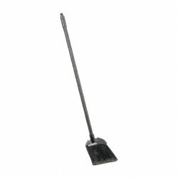 AbilityOne SYN BLK MTL HNDL TORO HD UPRIGHT BROOM - 7920014606658