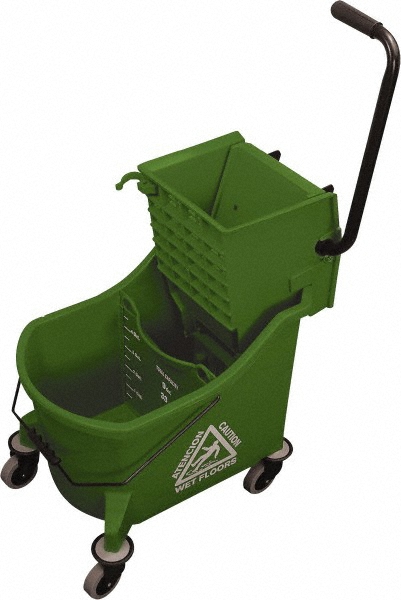 O-Cedar 36 Qt Plastic Bucket & Wringer - 6980