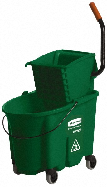 O-Cedar 36 Qt Plastic Bucket & Wringer - 6980